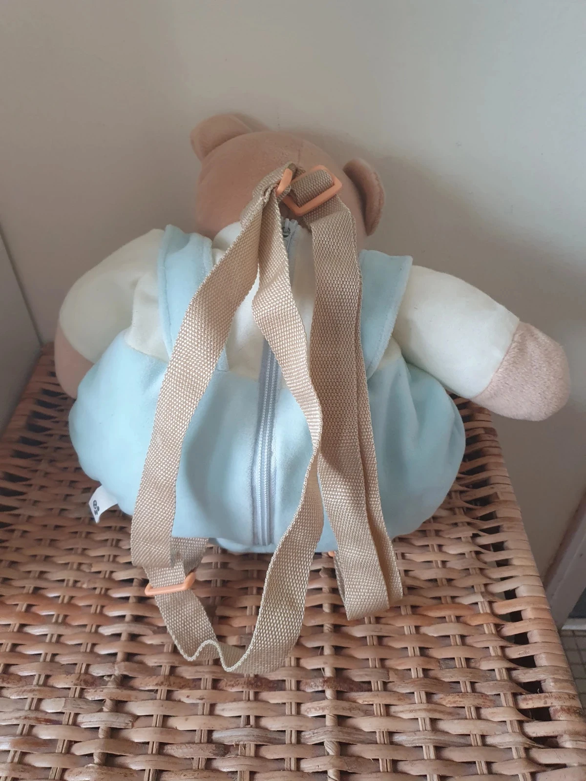 ❤️Saco de peluche – photo 2